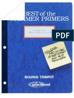 Bourns Trimmer Primer