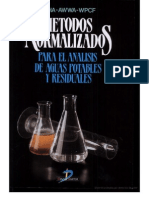 Metodos Normalizados Analisis Agua