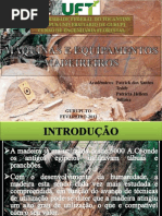 Maquinas e Equipamentos Madeireiros