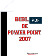 BIBLIA Power Point 2007