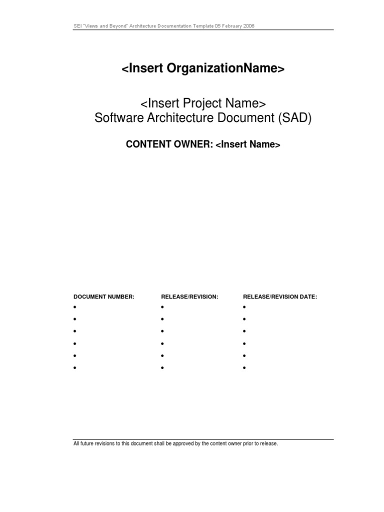 Software Architecture | PDF | Software Architecture | System