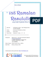 188 Ramalan Rasulullah (Muhammad An Nadwi)