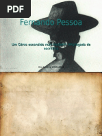 Fernanando Pessoa - Desconhecido