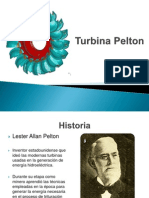Turbina Pelton