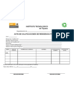 Acta de Calificaciones de Residencia Profesional[1]