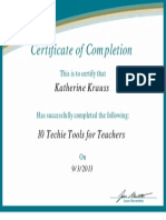 Webinar 2-Certificate