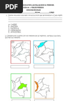 Regiones Naturales de Colombia para Niños | PDF | Salud y bienestar ...