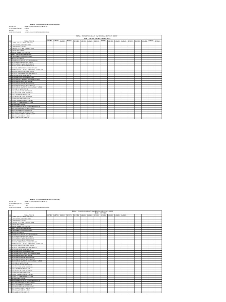 REKOD Transit 2g New | PDF