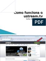 Como Funciona o Ustream