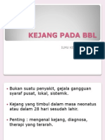 8.Kejang Bbl+N