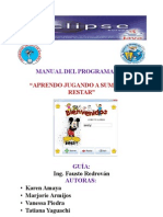 Manual Del Programador