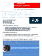 FMT DRV v2 User Manual