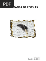 Caderno de Poesias - Cmm