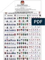 Download Caleg DPRD Riau 2014 by Riau Pos SN165312047 doc pdf