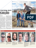 Society Focused On Raising Last $300,000 (Timaru Herald 2013.08.27)