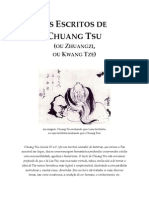 Os Escritos de Chuang Tsu Kwang Tze Zhuangzi