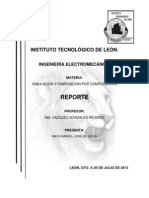 Reporte