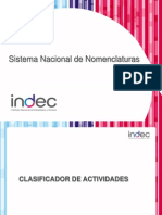 Sistema Nacional de Nomenclaturas