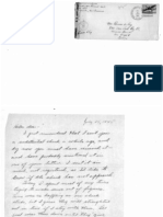 Letters 1945 Packet 15 Ransom Eng Archives