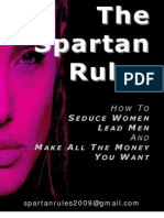 The Spartan Rules