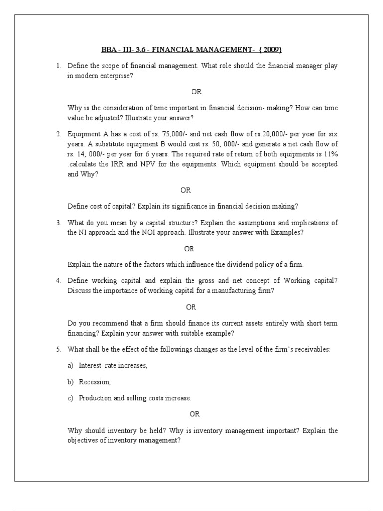 Bba thesis topics picture