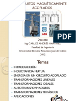 Circuitos Magneticamente Acoplados