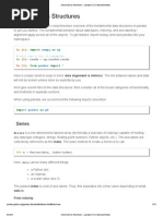 Intro To Data Structures