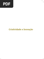 Apostila de Criatividade e Inovação