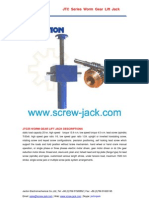 JTC25 Screw Jack Mechanical Actuators,2.5 Ton Screw Jacks,Foundation 2.5 Ton Screw Jacks, Screw Jack 2.5 Ton Lifting Acme,2500kg Machine Screw Jacks,2.5 Ton Worm Gear Box, 25 Kn Screw Jacks