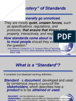 ED L1 - Importance of Standards 2008-09-11