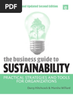 The Business Guide to Sustainability Practical Strategies and Tools for Organizations