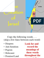 Israel Creation Ppt 0