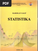 Download Statistika by Mihael Konarevi SN165346703 doc pdf