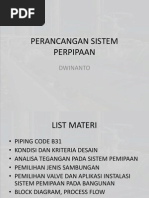 Download PERANCANGAN SISTEM PERPIPAAN 1pptx by dsukamto01 SN165347418 doc pdf