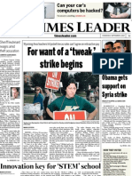 Times Leader 09-04-2013