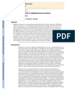 Methicillin Resistance in Staphylococcus Aureus PDF