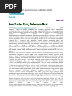 Download Aren Sumber Energi Terbarukan by Manuntun Manurung SN165351269 doc pdf