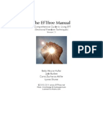 The Eftfree Manual