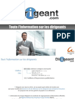 Dirigeant