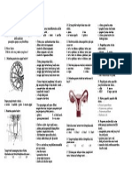 Mid Test Sem 1 Kls 9 Ekskresi, Reproduksi, Saraf, Indera Edit