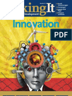 Making It Magazine - Issue 13: Innovation (UNIDO - 2013)