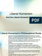  Humanism