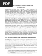 Download THOMAS hUNTERsome Problems in the Study of Old Javanese as a Linguistic System by Jawa Kuna SN165357428 doc pdf