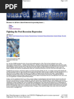 Download Fighting the Post-Recession Repression by Mitch Chester SN16535888 doc pdf