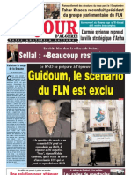 Le Jour D'algerie Du 04-09-2013 PDF