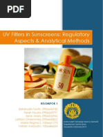 BASF Sunscreen Simulator Overview | PDF | Sunscreen | Ultraviolet