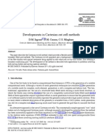 Cartesian Cut Cell