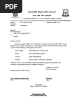 8200 Koleksi Contoh Surat Undangan Untuk Alumni Osis Gratis