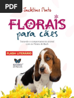 Florais para cães