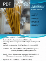 Download Agarbatti- Incense Export Prospect by vijaydadhwal SN165367858 doc pdf